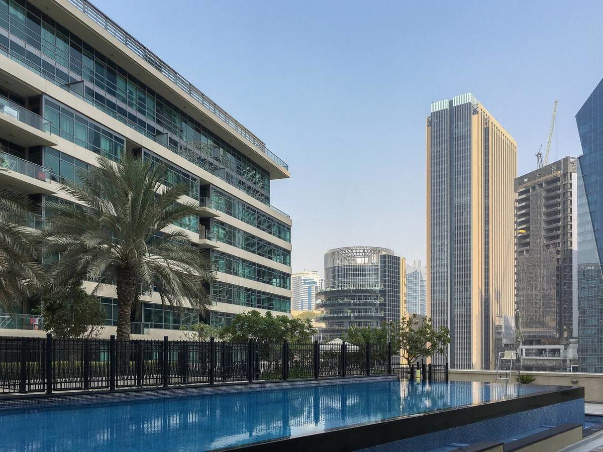 Frank Porter - Marina Quays Dubai Exterior photo