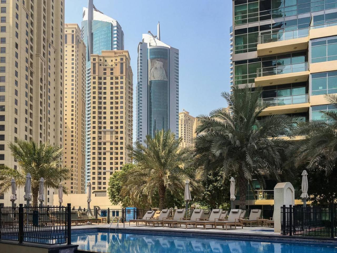 Frank Porter - Marina Quays Dubai Exterior photo